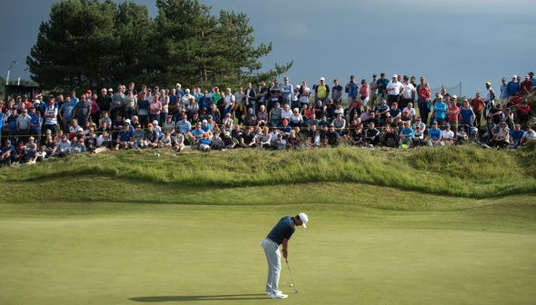 L'US OPEN de golf à vivre en direct et en exclusivité sur les chaînes CANAL+