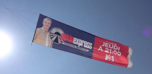 Pour son retour sur M6, Pékin Express » s’affiche au-dessus des plages