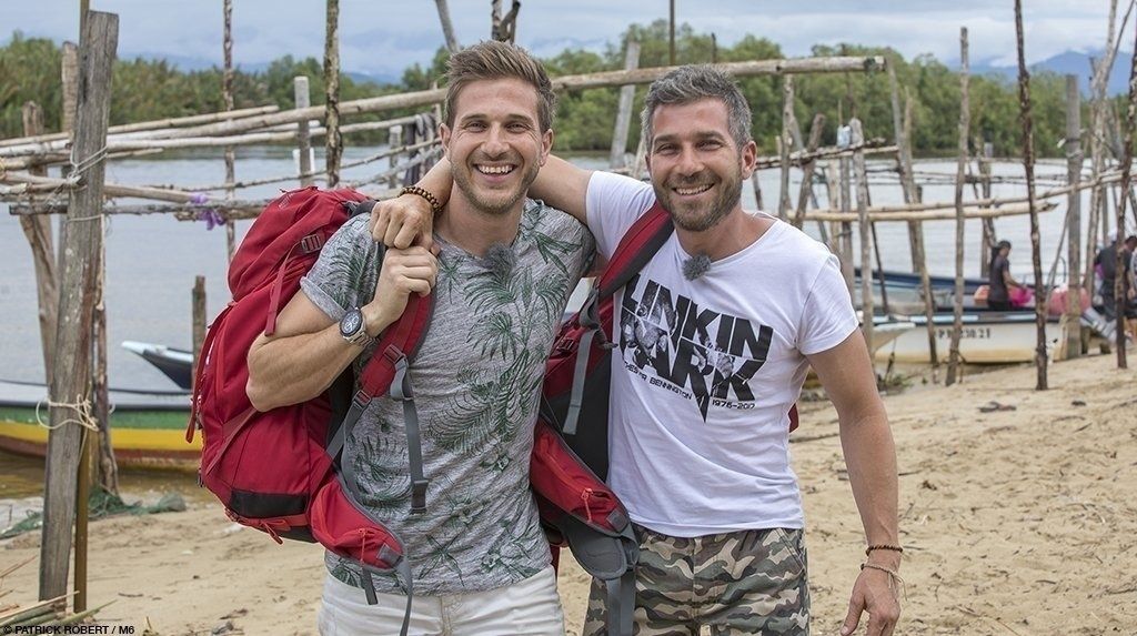 Sixieme Episode De Pekin Express Itineraire Bis Avec Ludovic Et Samuel Ce Soir Sur M6 Le Zapping Du Paf