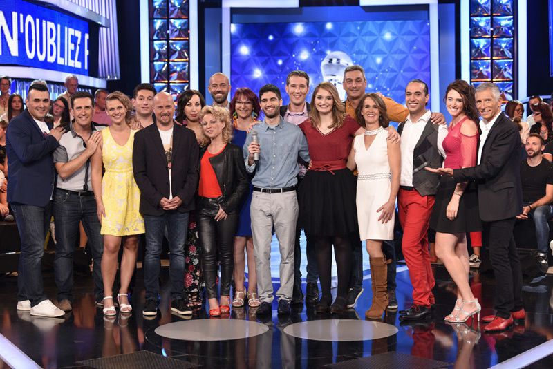 Les Masters 2018 (Crédit photo : Christophe Lartige / FTV)