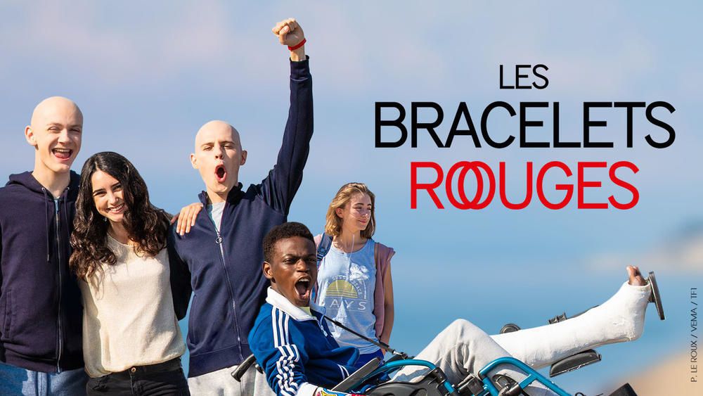 La saison 2 des "Bracelets Rouges" diffusée dès le 11 mars sur TF1 - Le  Zapping du PAF