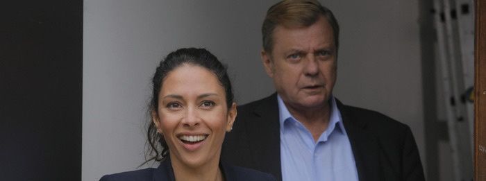 Un nouvel épisode de "Commissaire Magellan" avec Linda Hardy et Christophe Barbier en tournage pour France 3