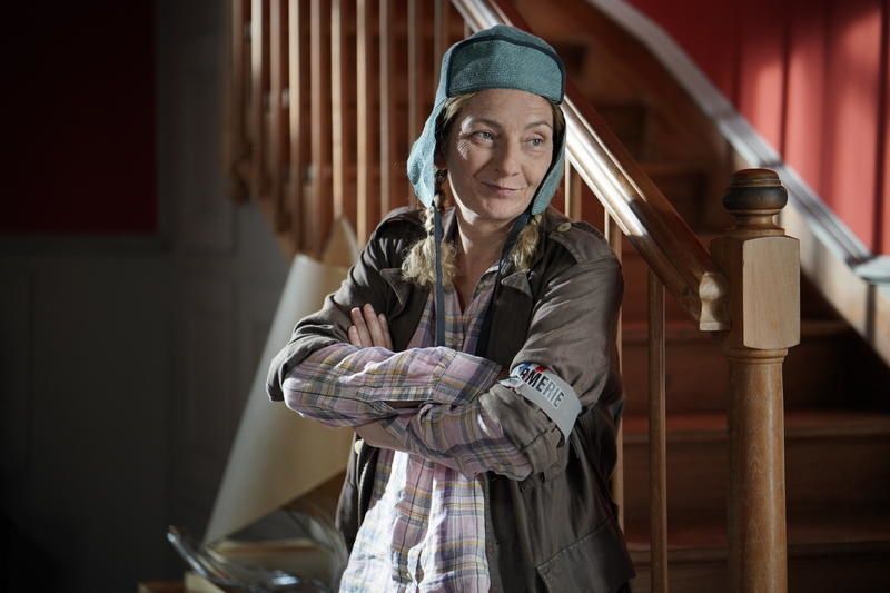 Films Et Séries Tv Avec Jeanne Balibar Nouvel inédit de "Capitaine Marleau" avec Jeanne Balibar, Benjamin