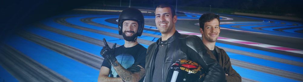 La saison 3 d"High Side" diffusée dès le 13 juin sur RMC Découverte