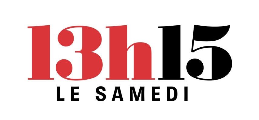 "Cannes confidentiel" dans "13h15, le samedi" sur France 2