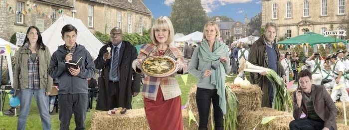 France 3 propose ce soir la Saison 2 inédite d'Agatha Raisin