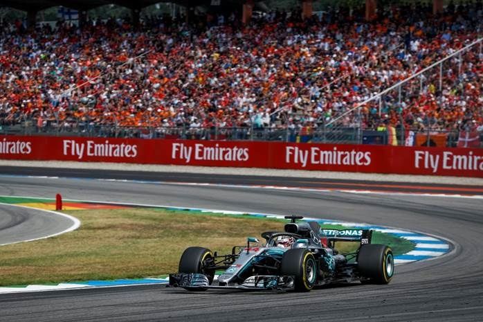 Formule 1 - Le Grand Prix d'Allemagne à suivre sur CANAL+ (horaires des essais, qualifications et course)