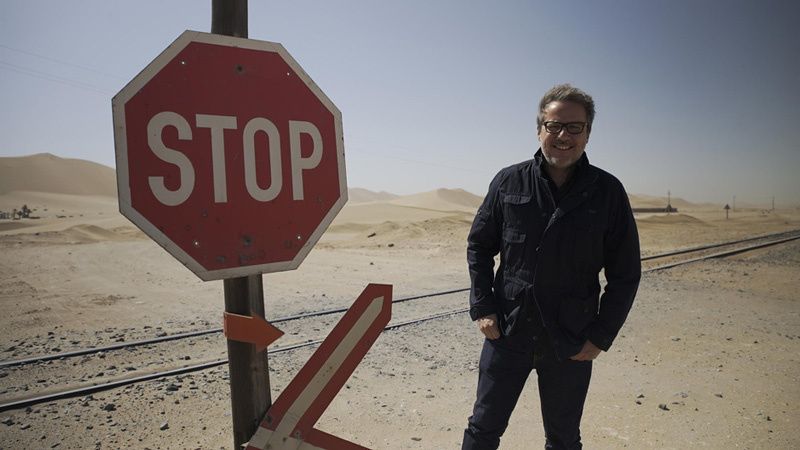 Philippe Gougler (Crédit photo : Alex Badin / Step by Step Productions)