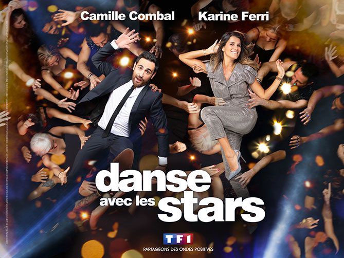 La nouvelle saison de &quot;Danse avec les stars&quot; diffusée dès le 21 septembre sur TF1