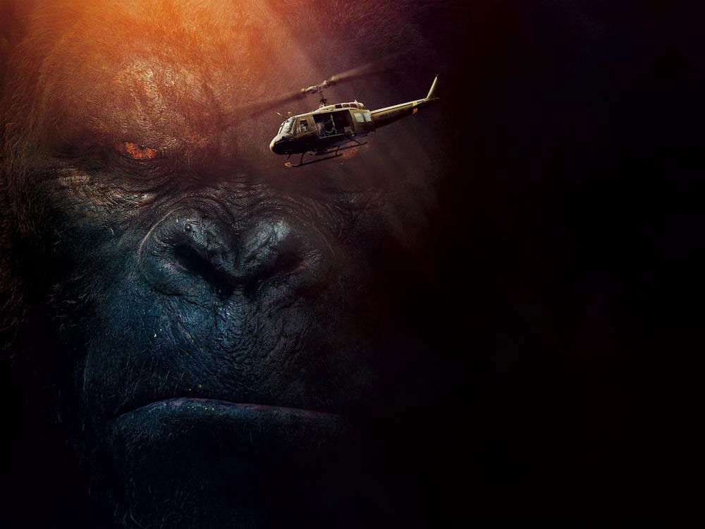 Kong Skull Island 2 Date De Sortie "Kong : Skull Island", film inédit ce soir sur TF1 - Le Zapping du PAF