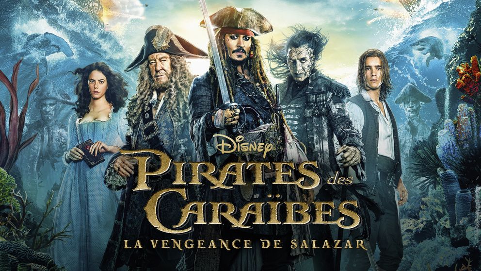 Pirates Des Caraïbes La Vengeance De Salazar Streaming Vostfr Le film inédit "Pirates des Caraïbes : la Vengeance de Salazar" diffusé