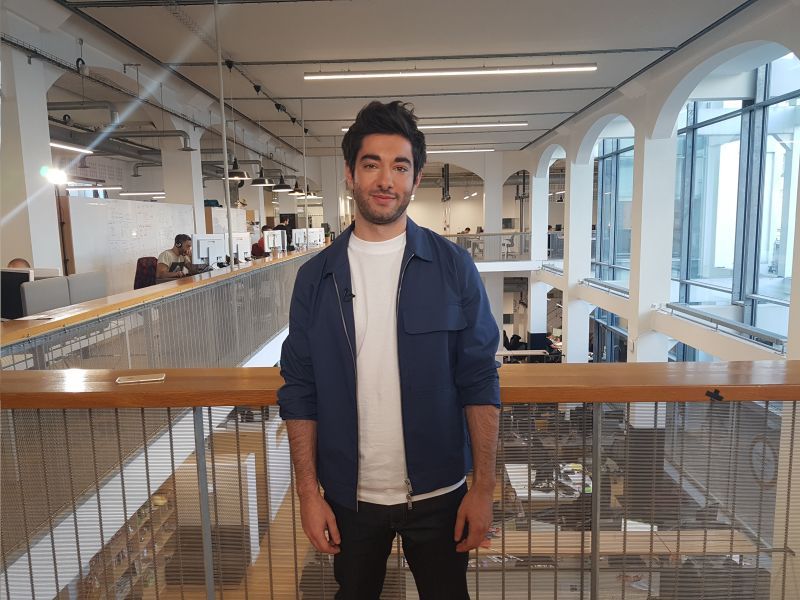 "Et voilà le travail", nouveau programme court dès ce lundi sur France 3