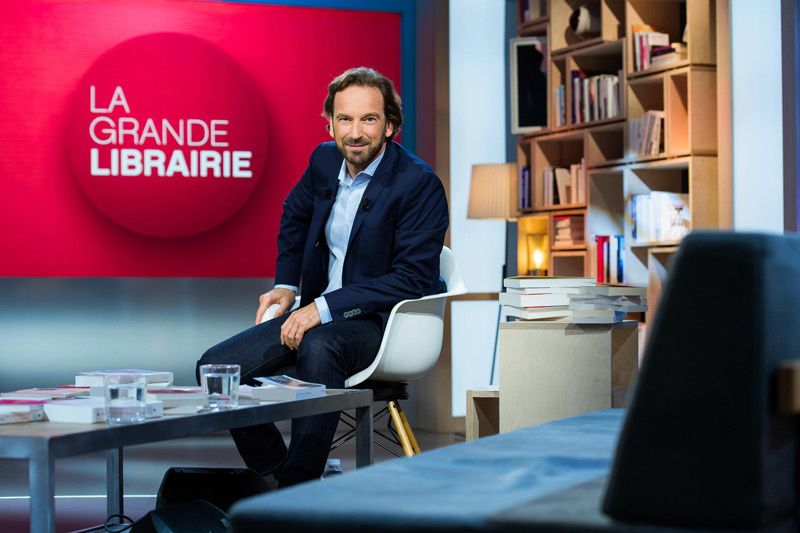Qui Sont Les Invités De La Grande Librairie Ce Soir