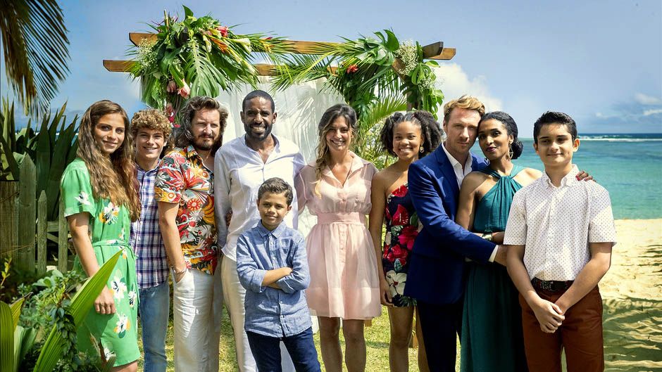 Programme Tv Ce Soir Sur France 2 "Réunions", nouvelle série avec Laetitia Milot et Loup-Denis Elion