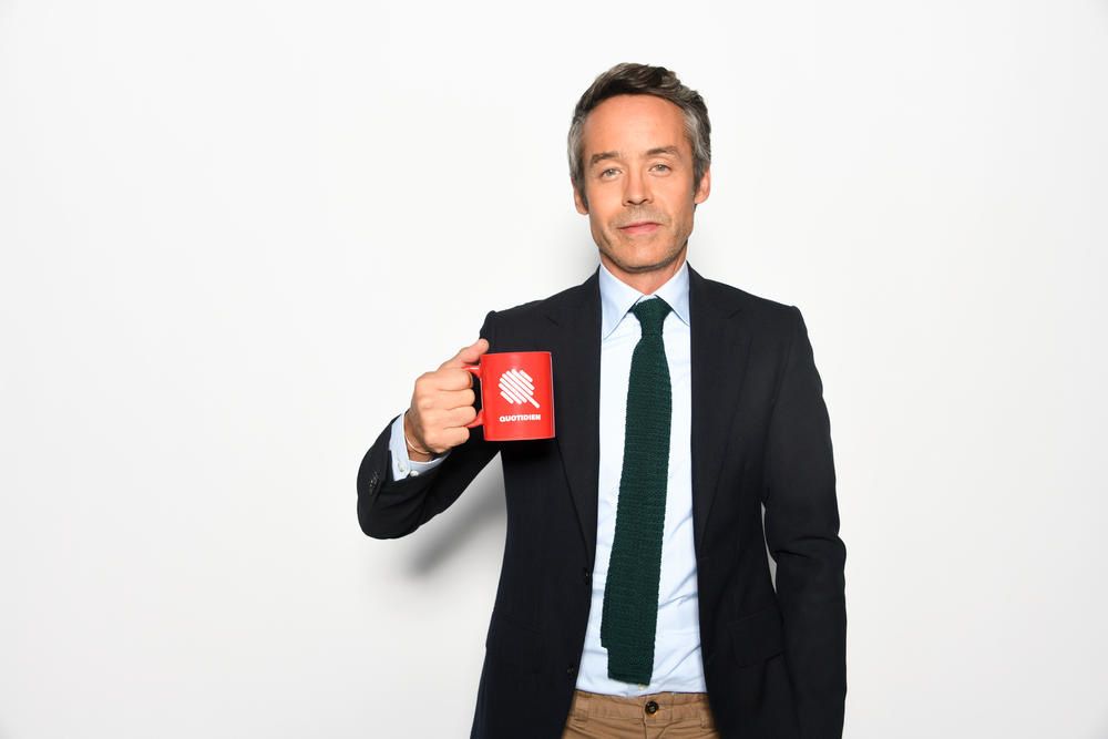 Invités On Est En Direct 7 Mai Les invités de ce jeudi 7 mai de C à vous, Touche pas à mon poste