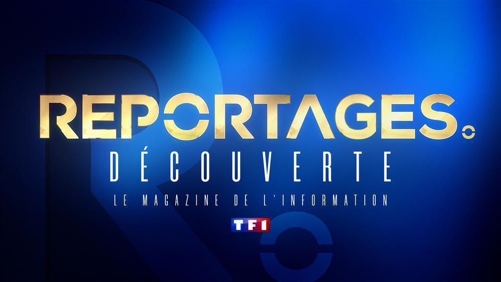 Passion lingerie dans "Reportages découverte" sur TF1