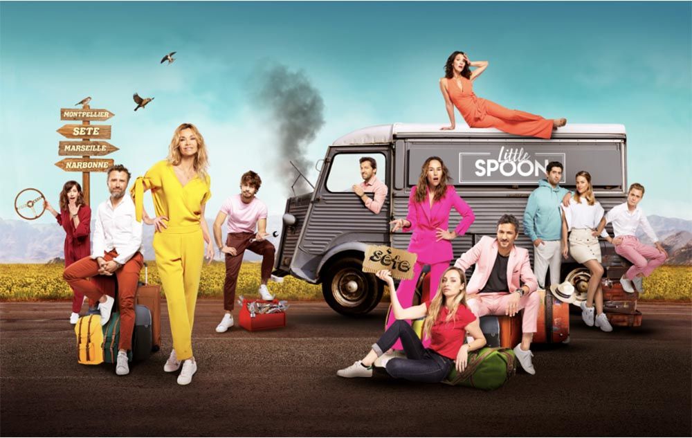 Le feuilleton "Demain nous appartient" de retour dès le 15 juin sur TF1