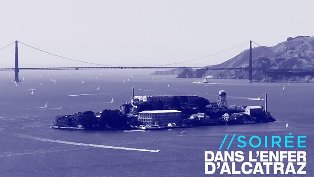 Soirée spéciale "Dans l'enfer d'Alcatraz" ce mercredi sur Paris Première