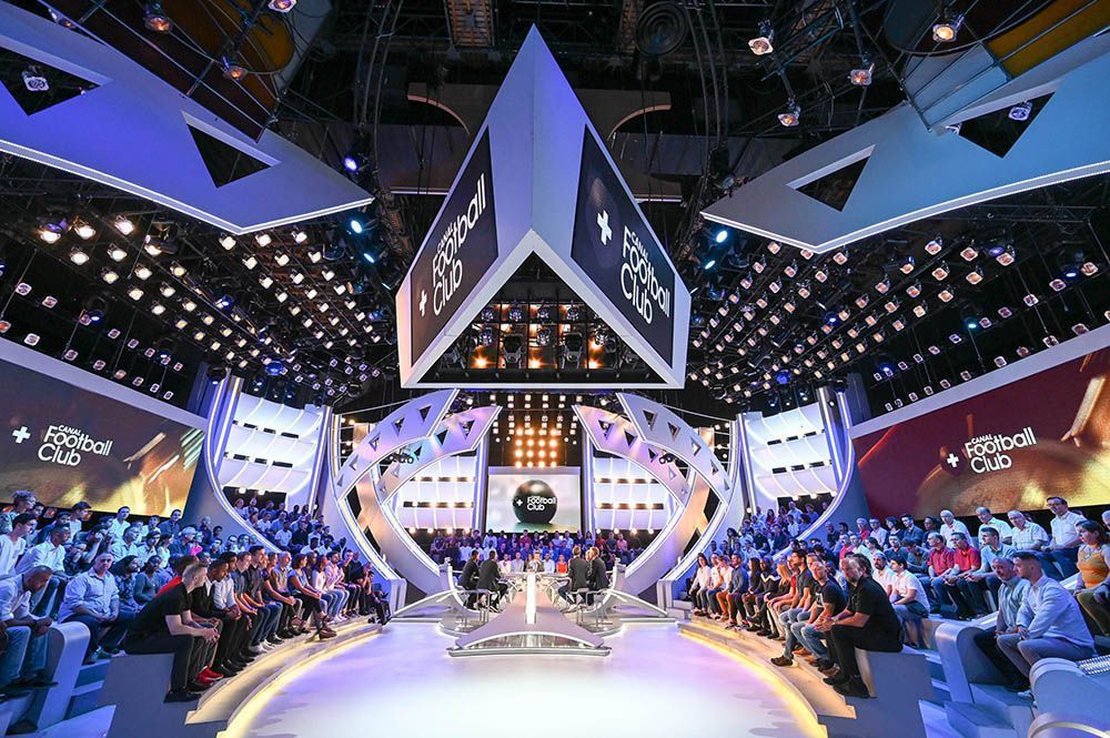 AU sommaire ce 7 juin du Canal Football Club sur CANAL+