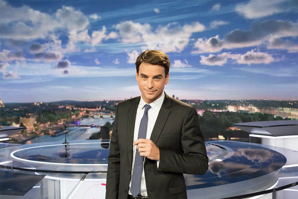 Le Ministre de la santé Olivier Véran invité ce soir du JT de 20h de France 2