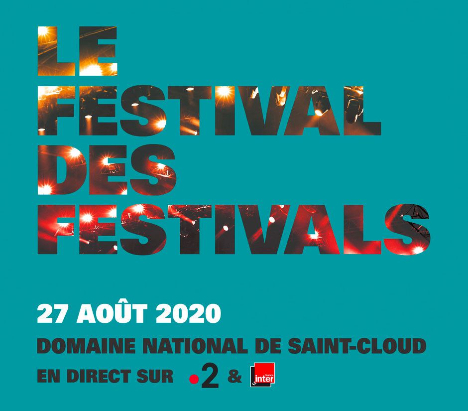 Le concert événement le festival des festivals depuis le parc de Saint-Cloud diffusé ce soir sur France 2