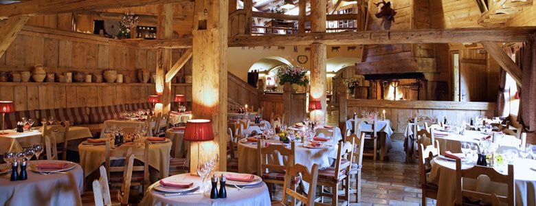 Le restaurant traditionnel