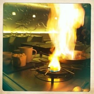 Crêpes Suzette 