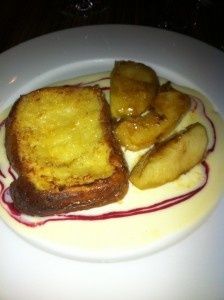 Pain perdu Steff