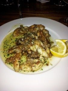 Cuisses de grenouilles Steff