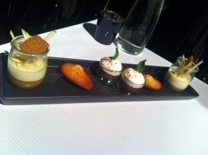 dessert