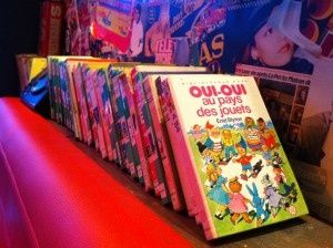 livre club des 5