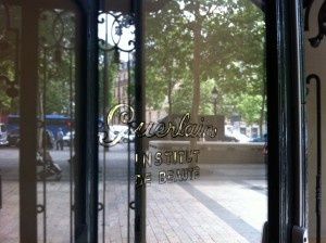 L'entrée