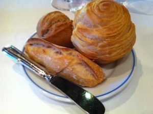 Les petits pains