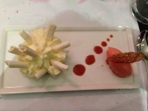 La tarte au citron revisitée La tarte au citron revisitée