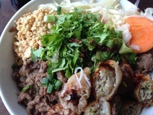 Bobun au boeuf