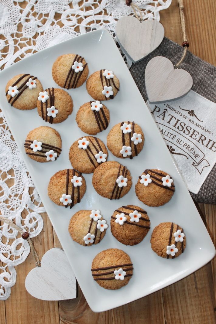 Amarettinis Customisés - Mes P&amp;#39;tits Biscuits Gourmands et Autres Délices