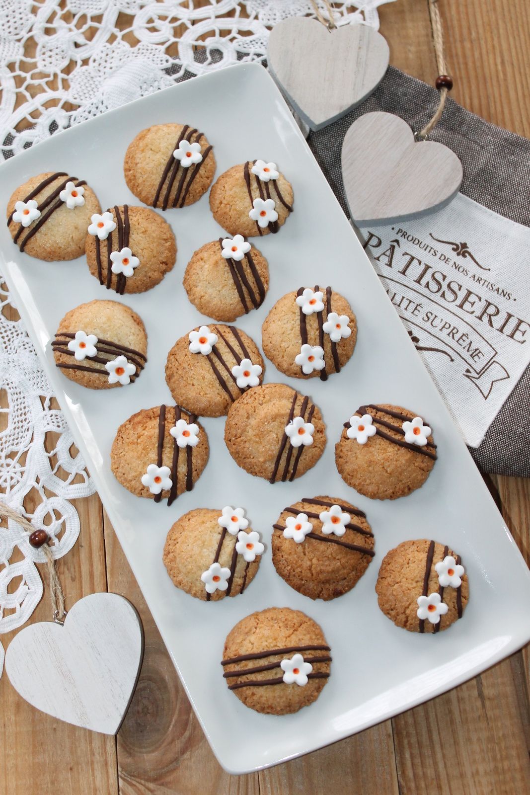 Amarettinis Customisés - Mes P&amp;#39;tits Biscuits Gourmands et Autres Délices