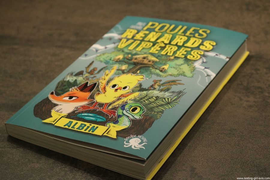 Poules Renards Vipères Albin Tome 1 Paul Ivoire Et - 