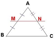 triangles et parallèles