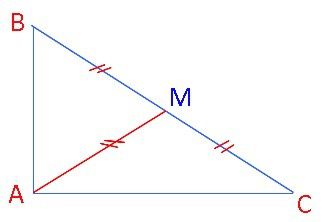 démontrer qu'un triangle est rectangle
