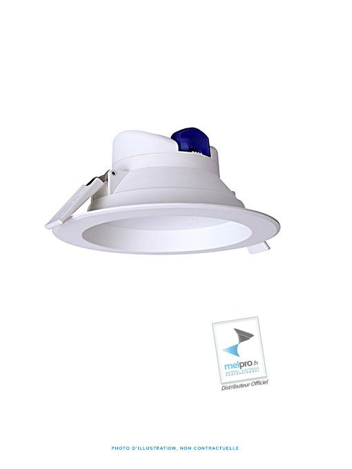 Donwlight extra plat OVNI chez Melpro