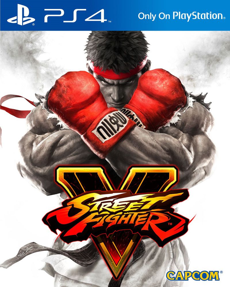 Street Fighter V s'offre une bêta