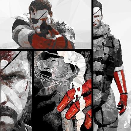 L'exposition Metal Gear Solid : un événement unique autour de l'univers de Metal Gear Solid V