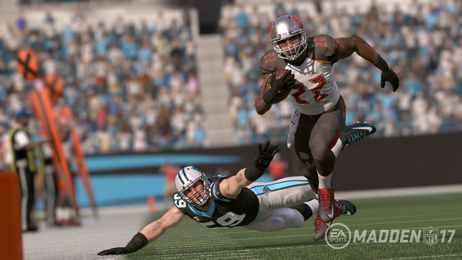 EA SPORTS dévoile les nouveautés du mode franchise de MADDEN NFL 17 !‏ 