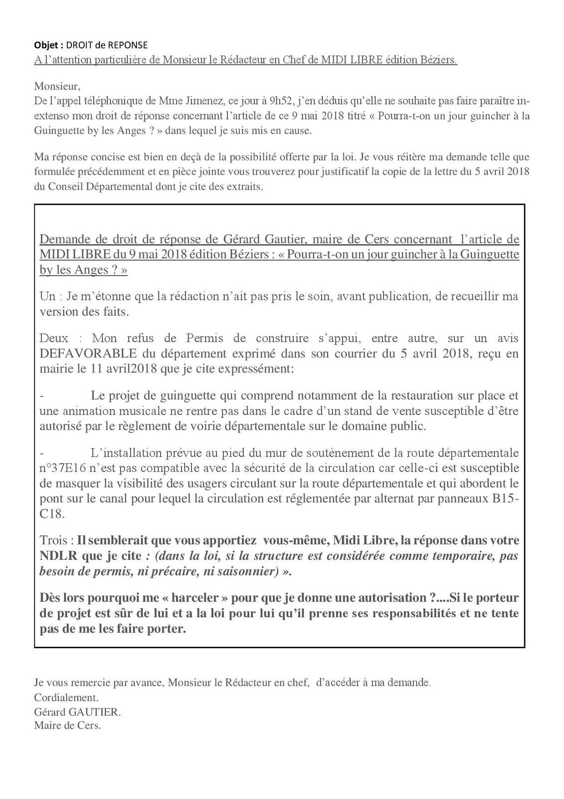 La Guinguette By Les Anges A Cers Cers Mon Village