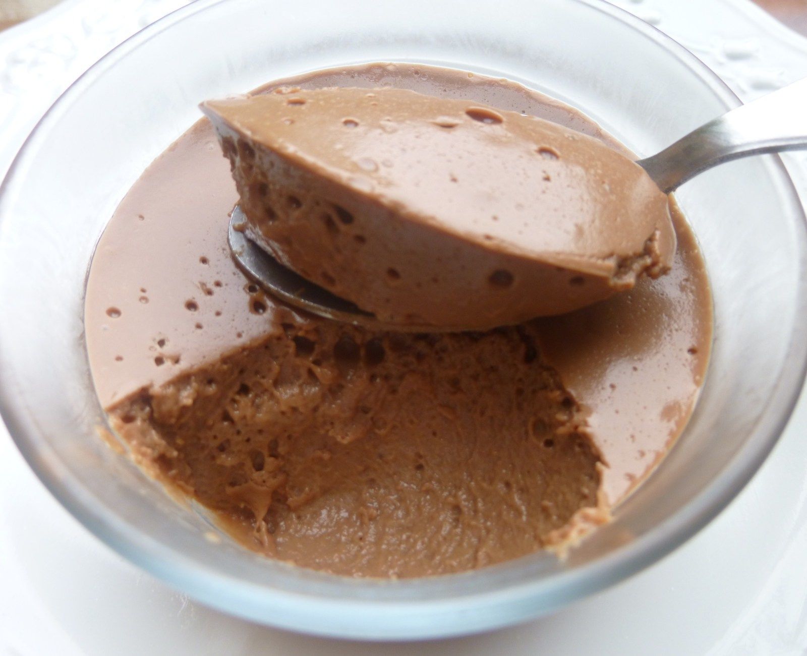 petites crèmes dessert pour utiliser les jaunes d