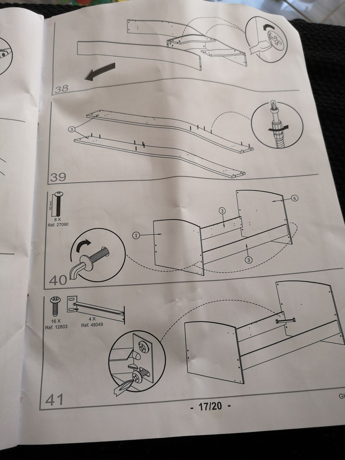 J'ai testé pour vous le lit combiné évolutif - La vie d'un Tinamster