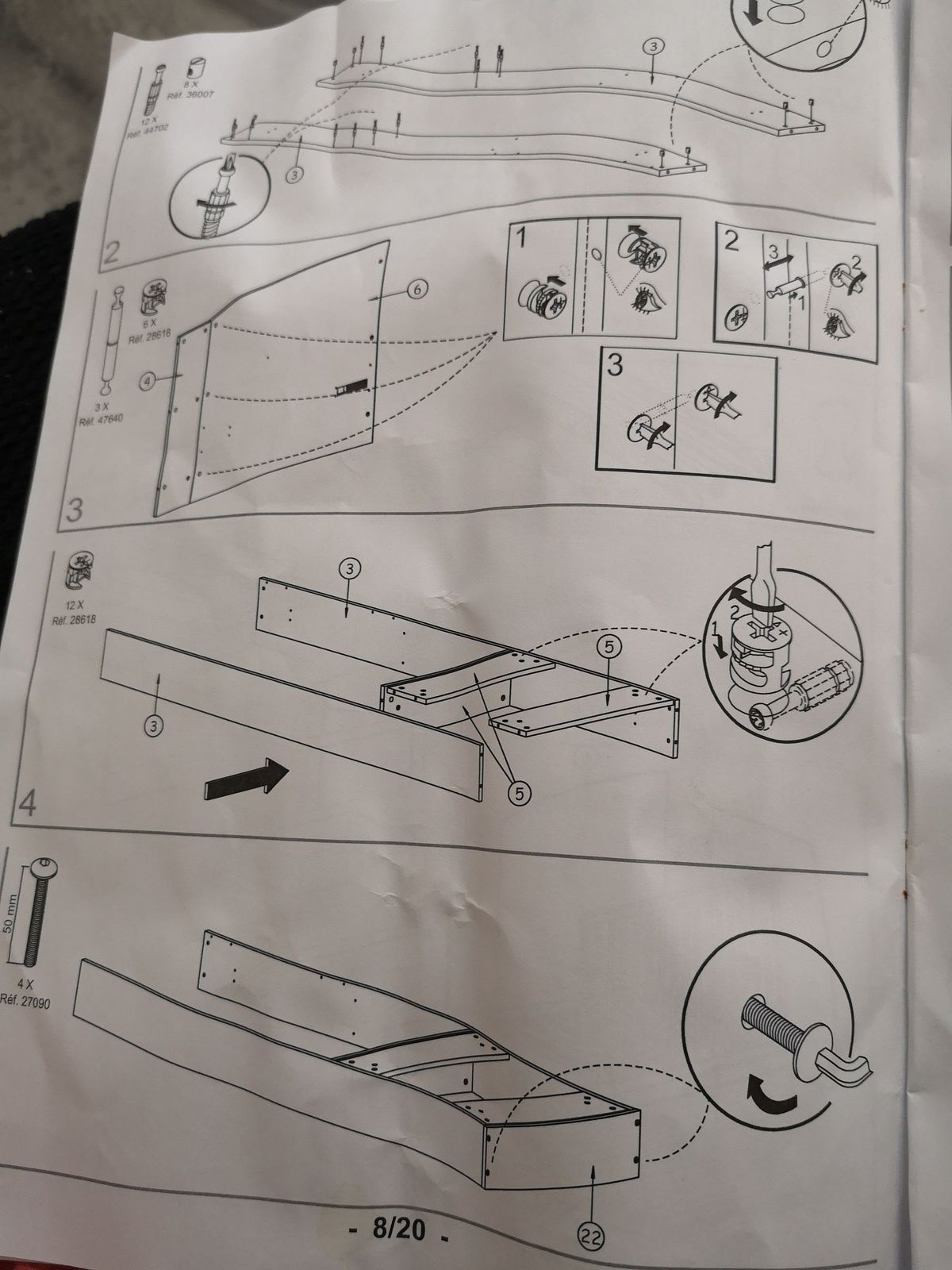 J'ai testé pour vous le lit combiné évolutif - La vie d'un Tinamster