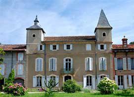 ferme ecole de royat montaut ariege pyrenees