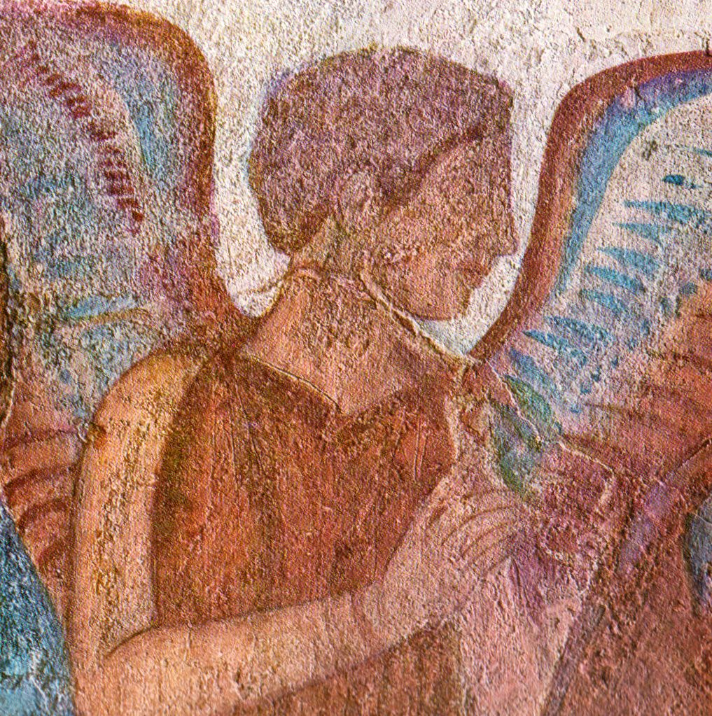 VANTH. Tombe François. Vulci.(IIIè-IIè s.av.J.C.)